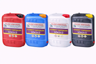 Etiket Yapışkan çözücü